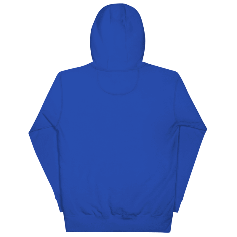 MOTION BLUE HOODIE