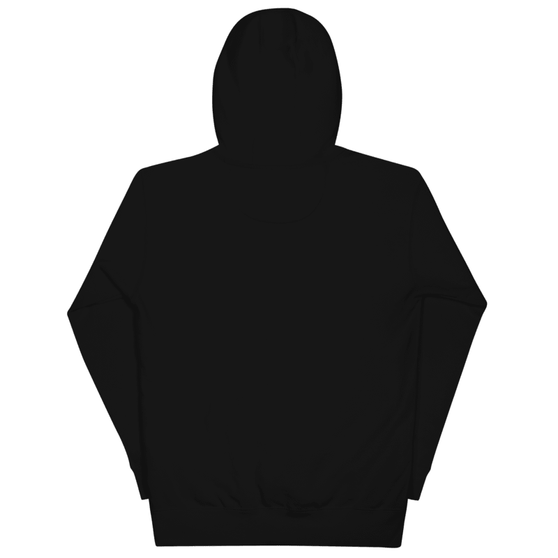 COSMIC BLACK HOODIE