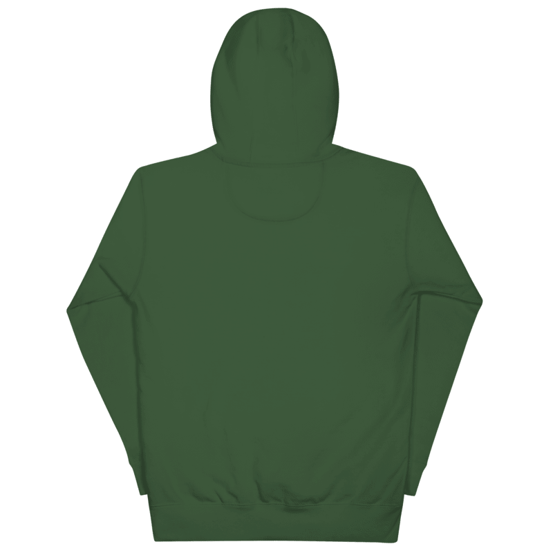 GROWTH GREEN HOODIE